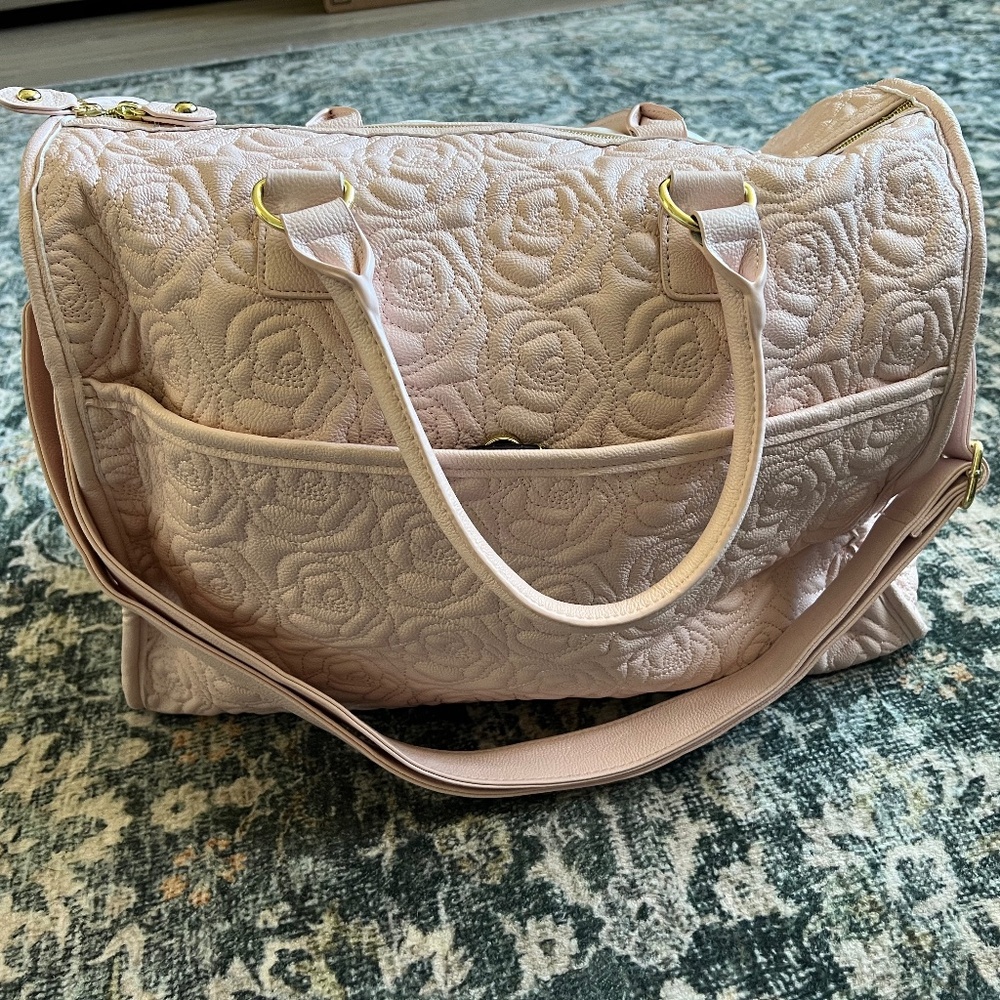 Betsey Johnson Weekender - Picture 3 of 10